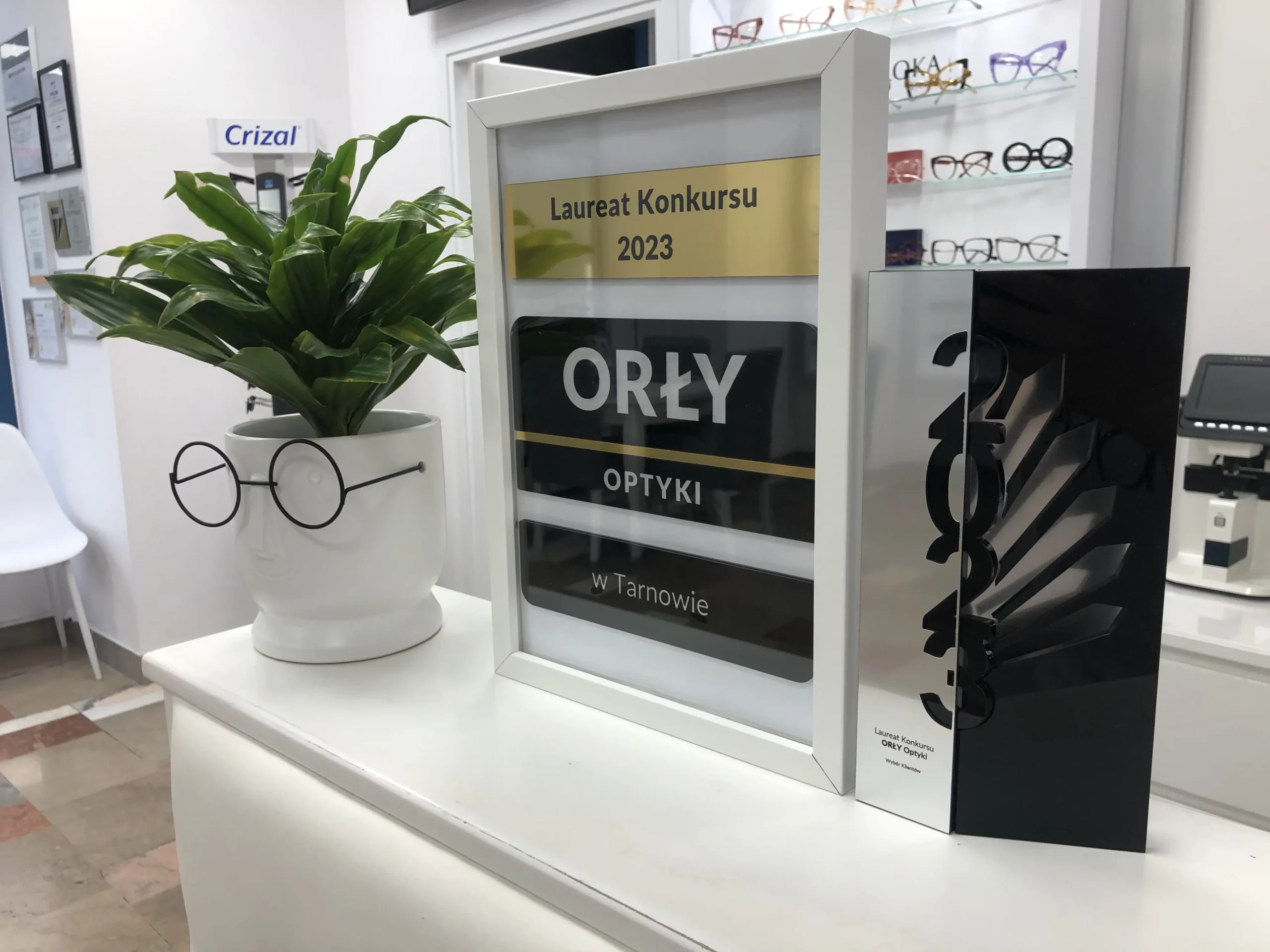 Nowoczesny sprzęt diagnostyczny w Medi-Optyka